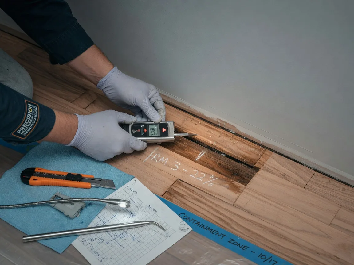 Why choose Water Removal in Correctionville, IA